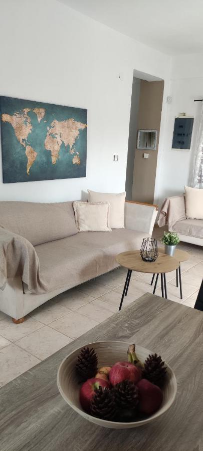 Maria'S Luxury Apartment Kassándria Eksteriør bilde