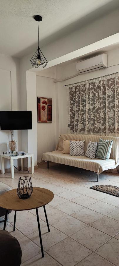 Maria'S Luxury Apartment Kassándria Eksteriør bilde